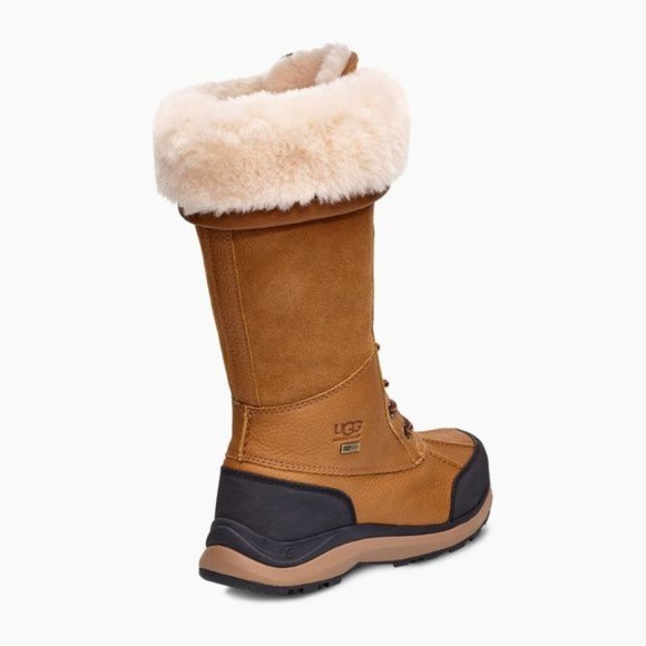 UGG Women's Adirondack Tall III Snow Boot - Picture 4 of 6